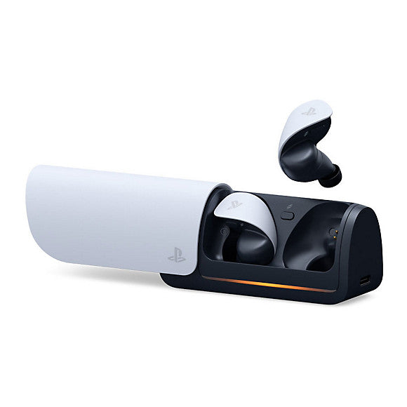 Sony PULSE Explore Auricolari TWS Gaming Nero/Bianco Cancellazione Rumore PS5