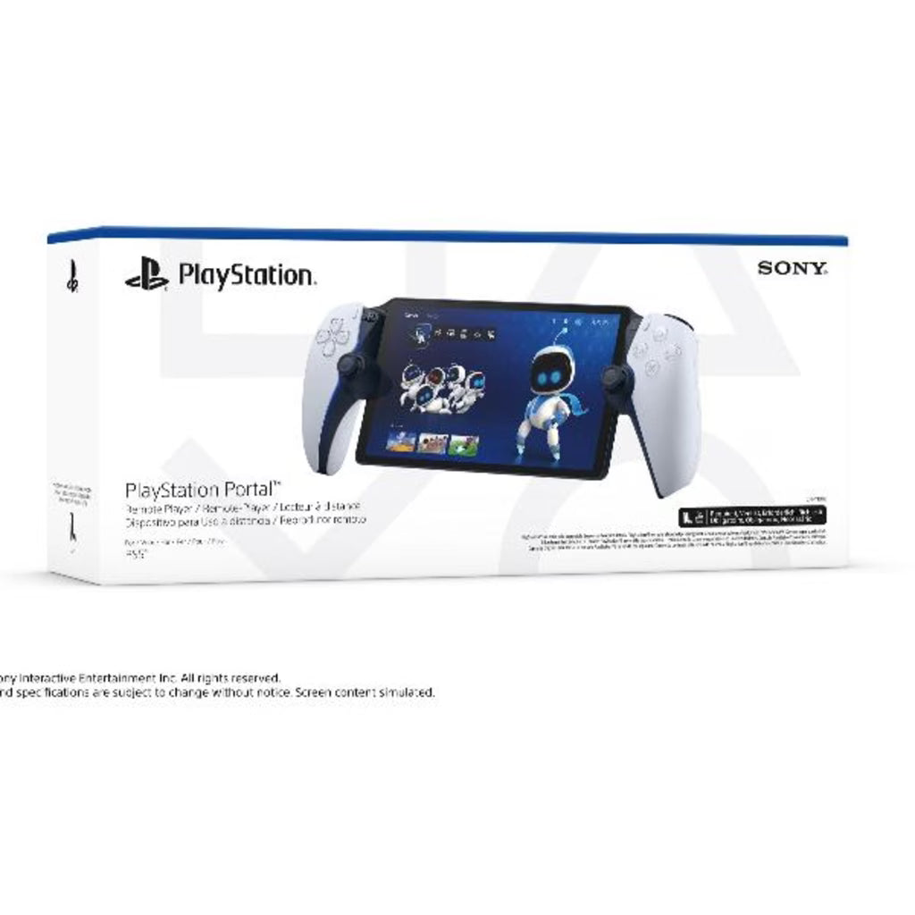 PlayStation Portal™ Remote Player