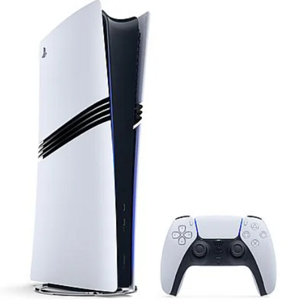 Sony PlayStation 5 Pro 2 TB Wi-Fi Nero, Bianco - Gaming ad alte prestazioni con 4K e Ray Tracing